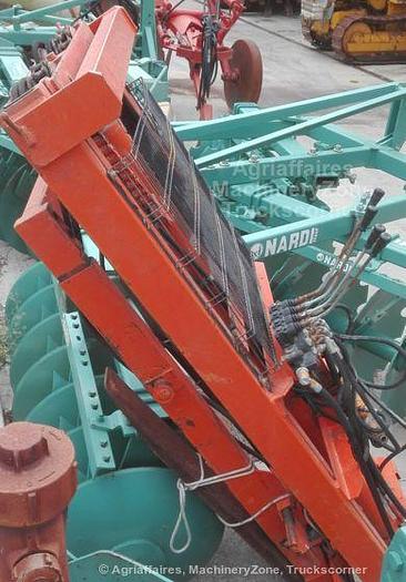 Usato Elevatore a forche portato Agrimaster LIFT 1500 - 200