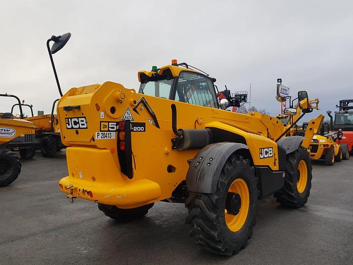 Used JCB 540-200 - 20m
