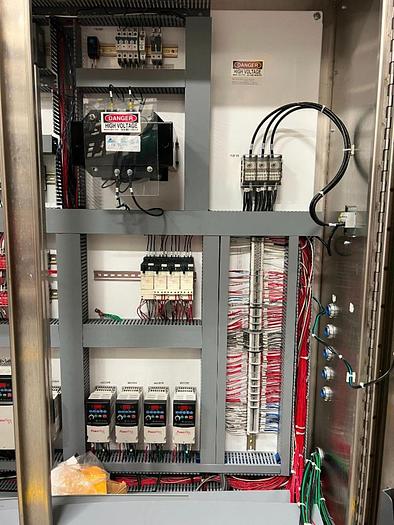 Used 2011 Aeroglide Dryer Model C1-21-29 RGC