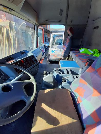 Gebruikt 1997 MERCEDES BENZ 1840 3 PEDALS