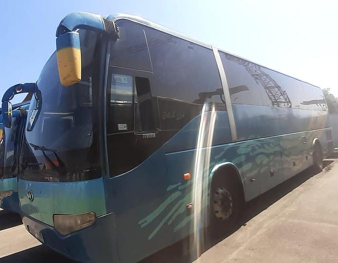 Usado 2015 HIGER H120.44