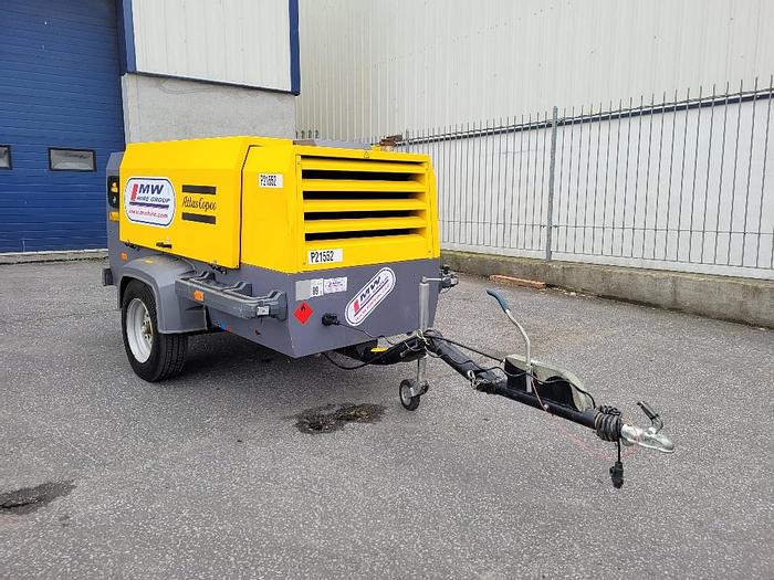 Used 2017 Atlas Copco XATS 186 ST4