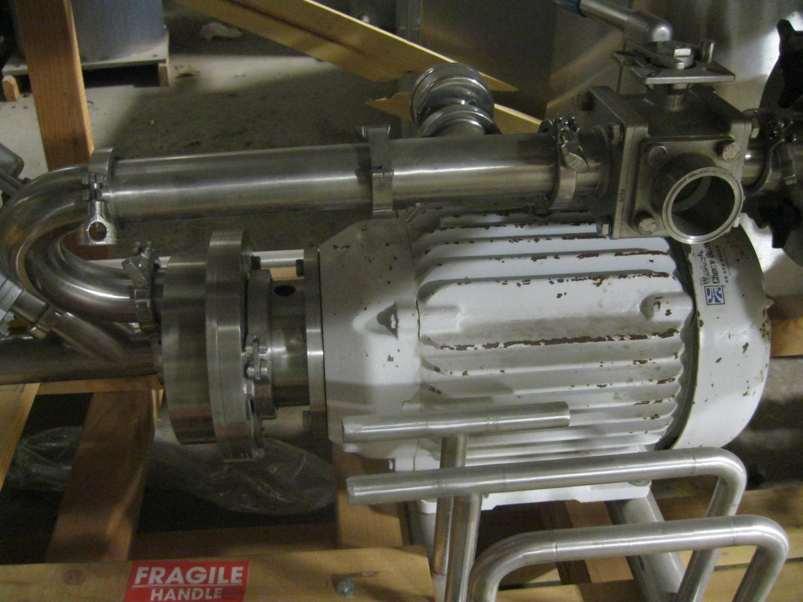 Usado POWDER BLENDING TABLE