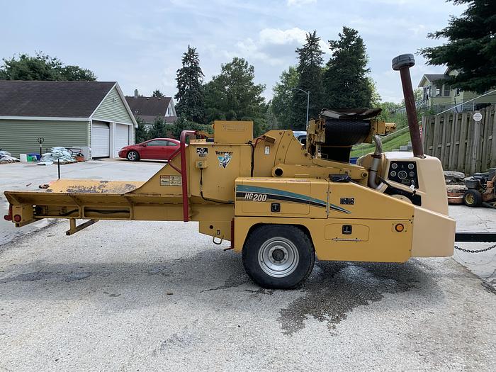 Used 2006 Vermeer HG200
