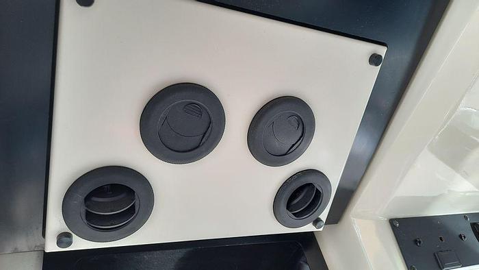 Gebruikt 2011 Ravo 530 STH