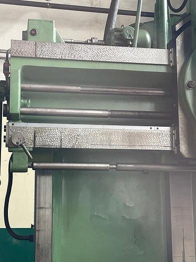 Used Tokarka karuzelowa 1512 po remoncie