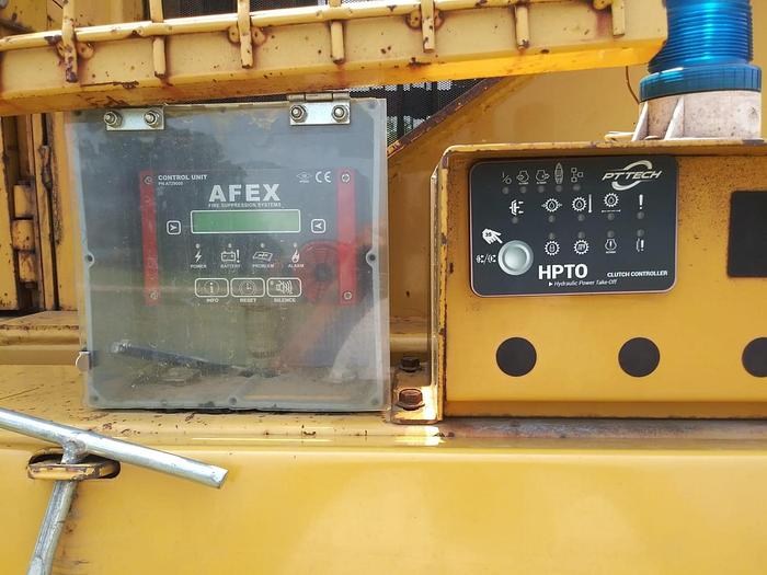 Used 2006 Vermeer TG525 Tub Grinder