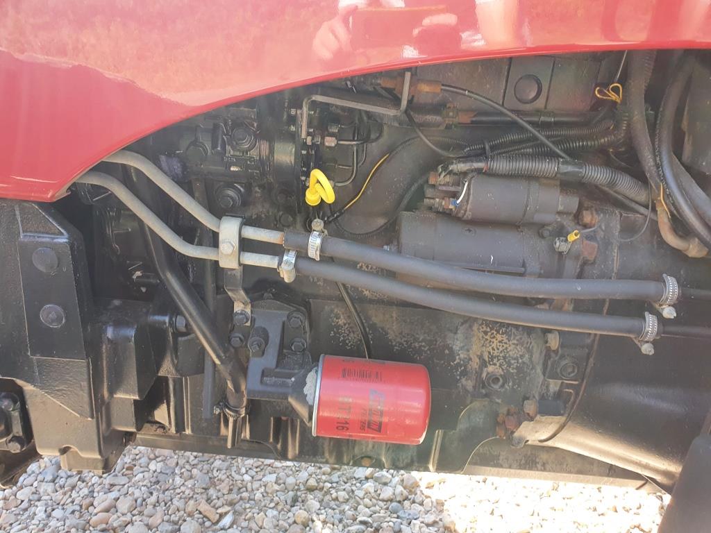 Used Case CX70 4wd Tractor