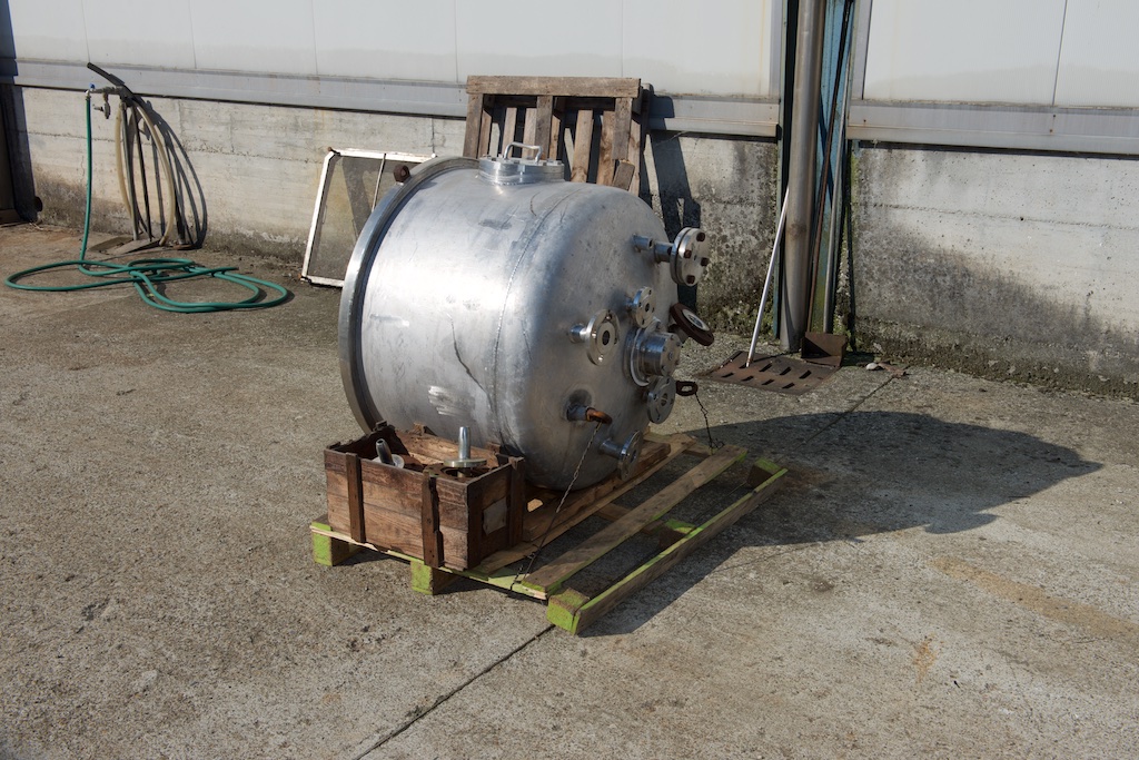 Usato Filtro autopulente SCHENK a piatti, 12 m2