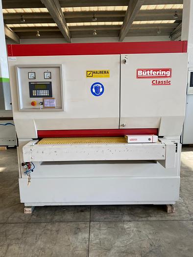 Usato Butfering Classic 213 Q C