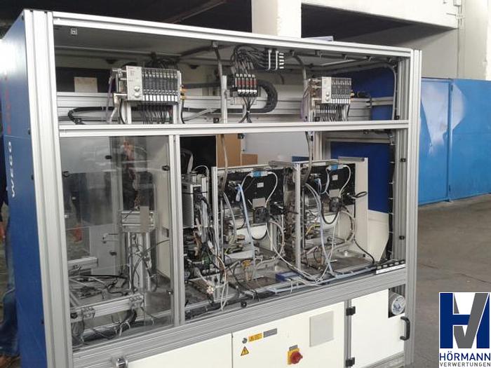 Gebraucht 2009 Weco Edge 990