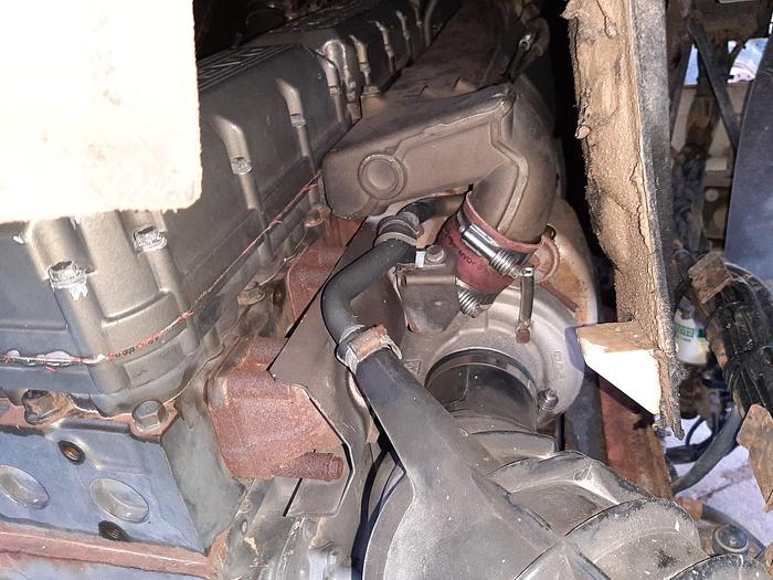 Gebruikt 2004 DAF 95 xf 430 euro 3 MANUAL