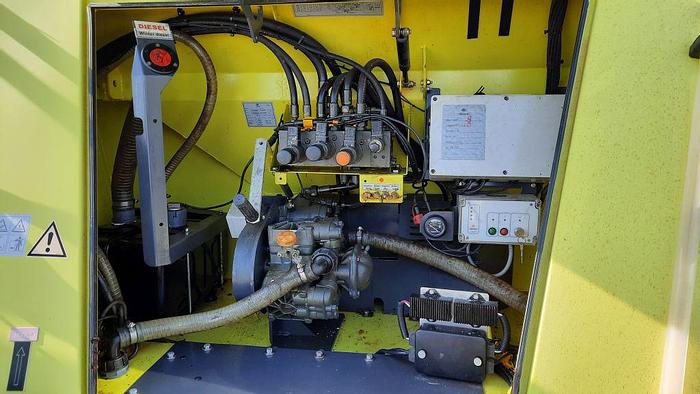 Gebruikt 2011 Epoke Sirius AST SE3800