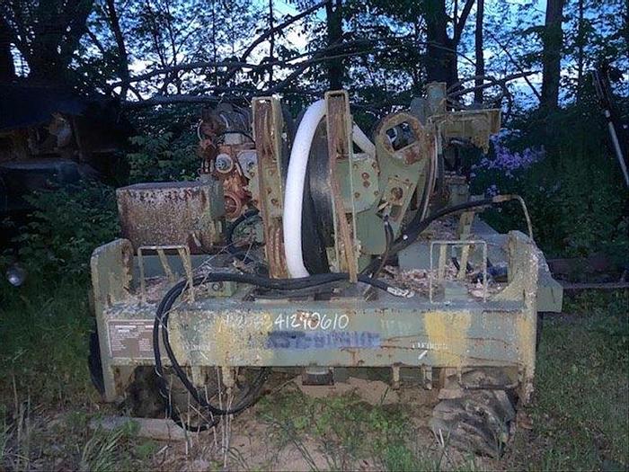 Used 1992 Ingersoll-Rand I.T.W.D with Gardner Denver FG-FXG