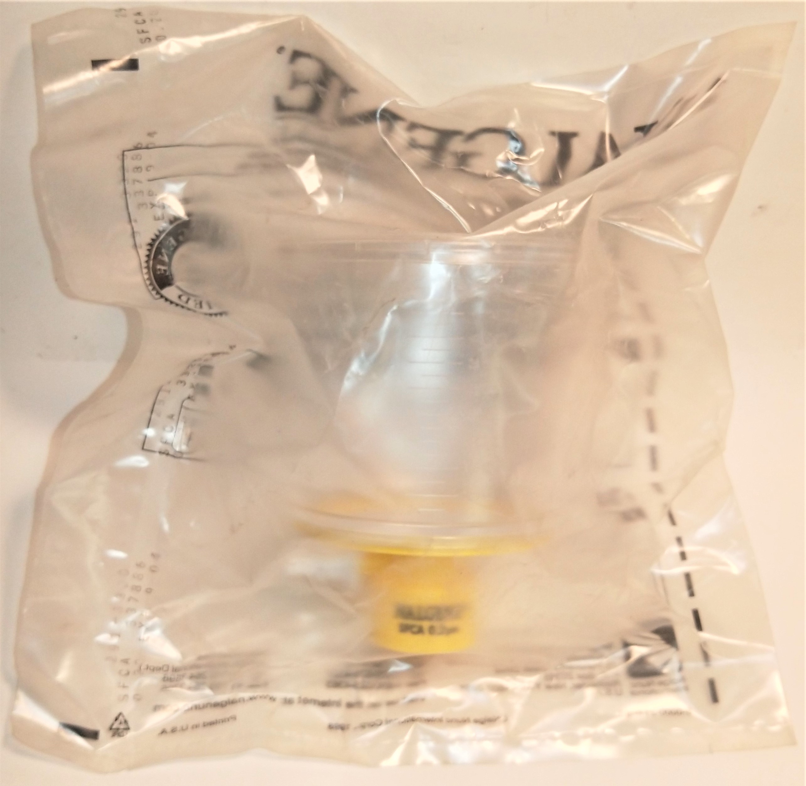 New Nalgene 291-4520 Bottle Top Filter - 0.2µm (Pack of 8)