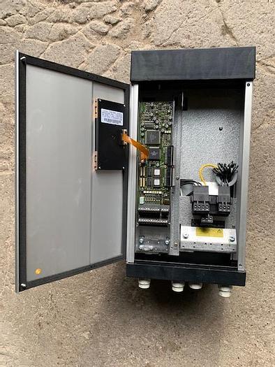 Used 3,1 kw Danfoss frekvensomformer