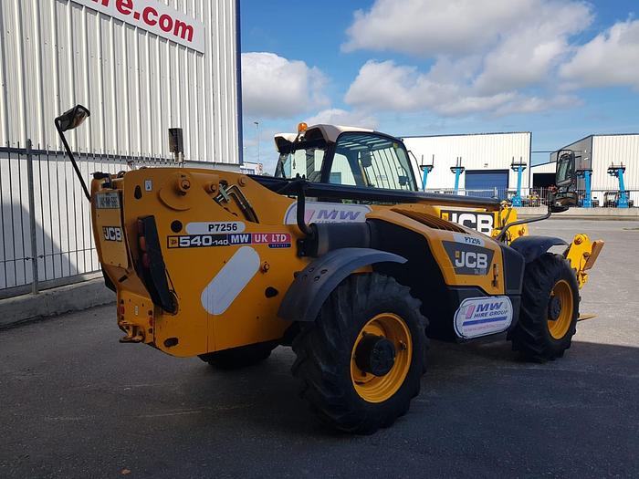 Used 2014 JCB 540-140