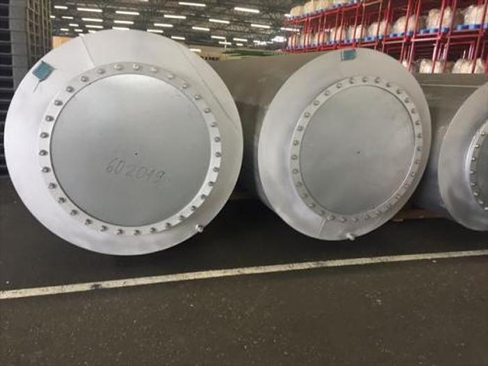 5.76 MW 2015 New Rolls Royce B32:40V12A HFO Generator Set