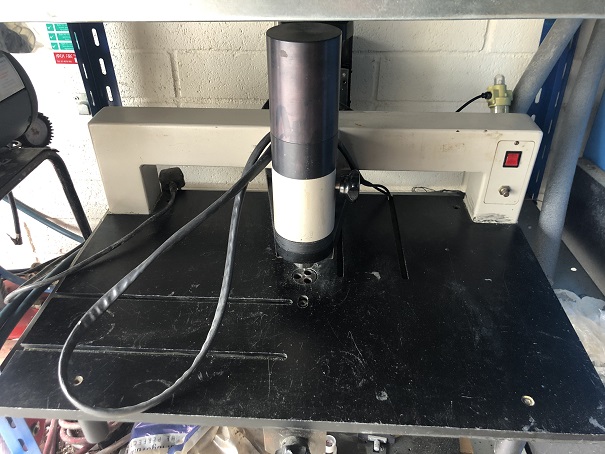 Used Micromat Pin Router