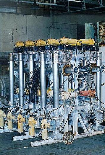 Used DURCO TE-6 #8664