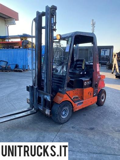 Usata 2000 Lugli 305 E
