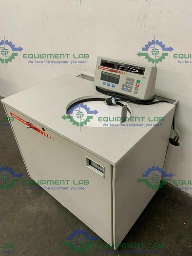 Used Sorvall Ultra Pro 80 Digital Refrigerated Centrifuge 200-240V Max RPM 80,000