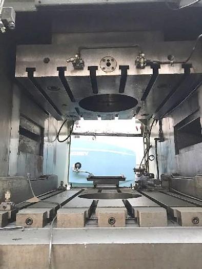 Used 500 tons Press Fineblanking Hydraulic FB-500