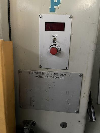 Usato Saldatrice GRAU USM 10