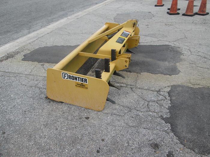 Used Frontier BB3284 7' Box Blade