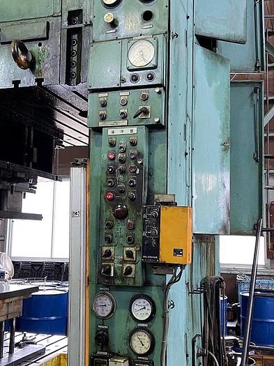Used Press Sheet Stamping Hydraulic Amino