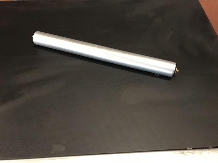 Gebraucht INTERROLL Tragrolle,  Förderbandrolle mit Innengewinde