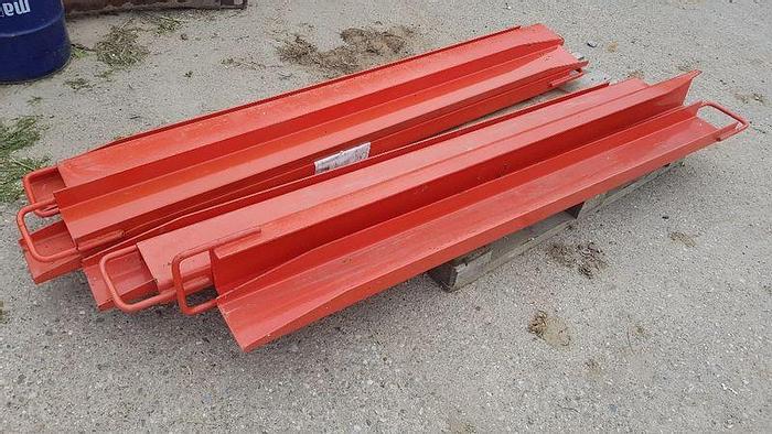 Gebraucht Palettengabel Verlängerung 180 cm