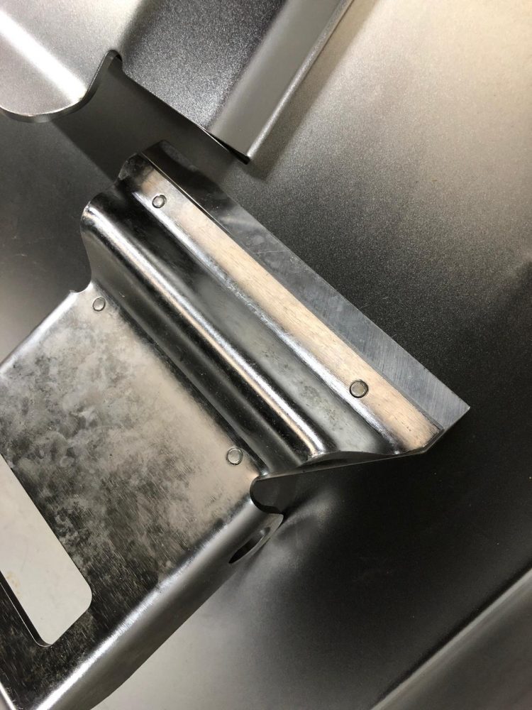 Used Baader 600 separator