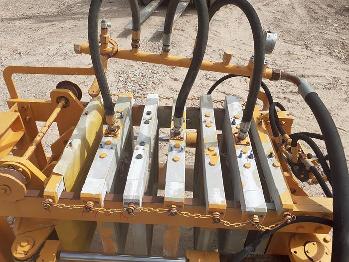 Usado Filtro de placas 