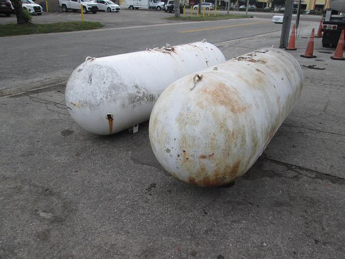 Used 500 Gallon Propane Tank for Sale in Bradenton, Florida