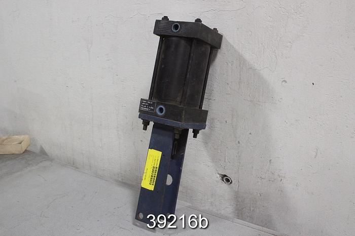 Unused Fabri 4" Pneumatic Valve Actuator, Unused #39216