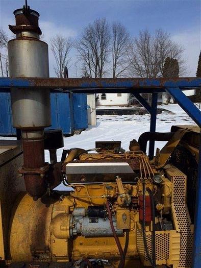 Used 0 Caterpillar 145KW GenSet