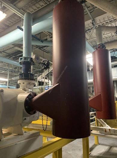 Used Nash 60 HP Vacuum Pump