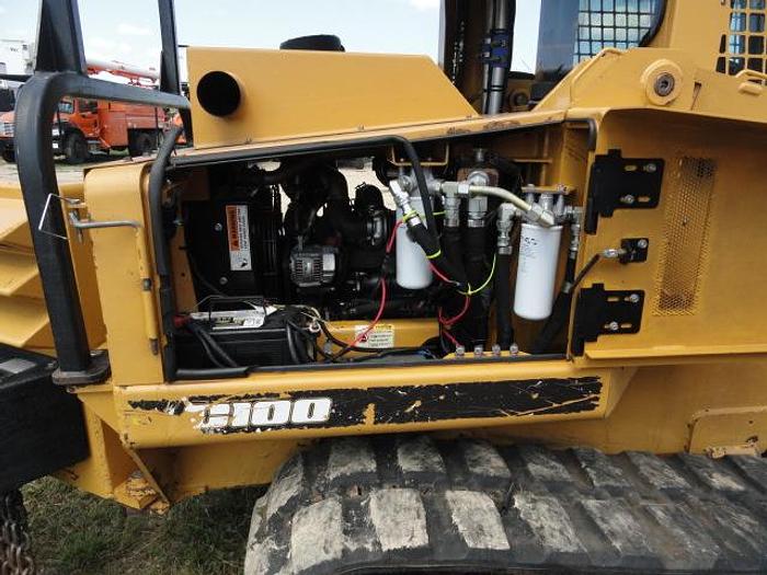 Used 2015 Rayco C100R