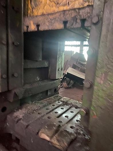 Used Press Trimming TMP Voronezh Russia K2535A