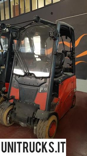 Usata 2011 LINDE E18PH - RESO