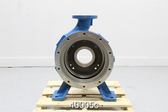 Unused Goulds 3175 3x6x12 Pump Casing #40005