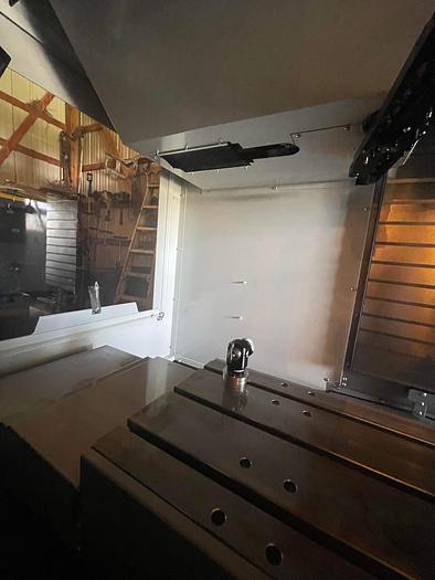 Used 2020 HAAS VF-2 4-Axis CNC Vertical Machining Center
