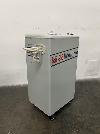 Used Recirculating Water Aspirator SHZ-95B Vacuum Pump 220V