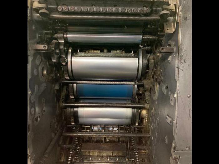Utilisé 1992 HEIDELBERG TOK DDS