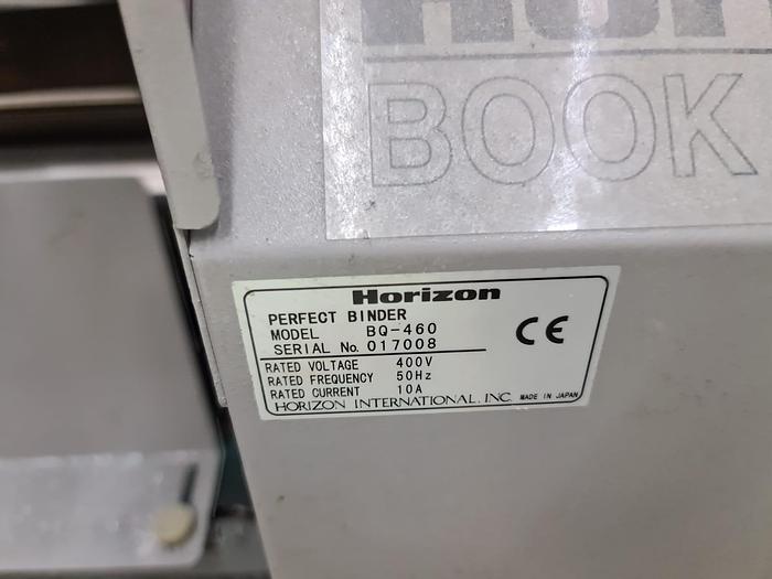 Gebraucht Horizon BQ-460