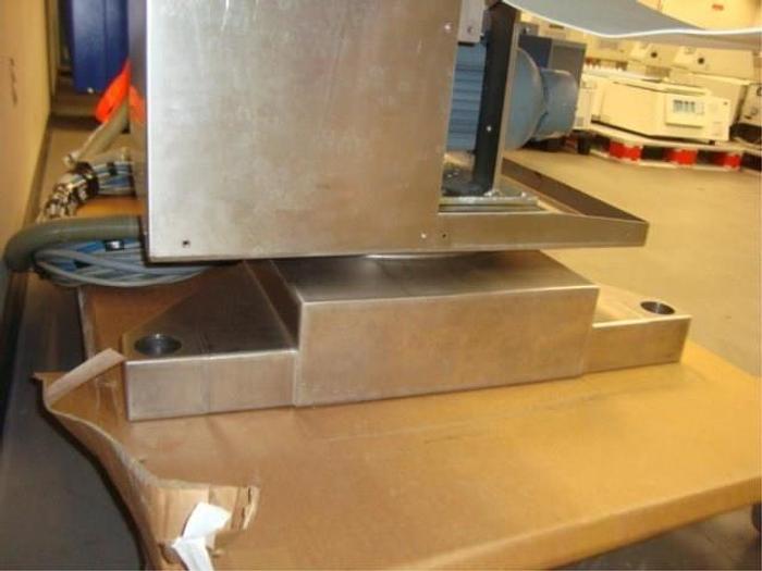 Used Bohle  PM-400 Bin blender - capacity to 400 litter