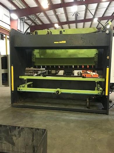 Used 2014 220 Ton Toskar CNC Hydraulic Press Brake