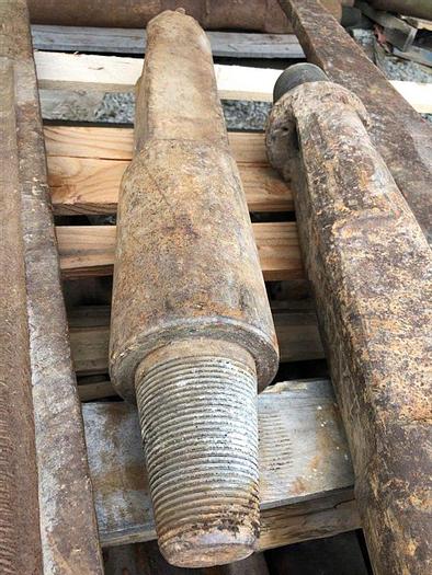 Used Special Chisel Cutting Bit for Cable Tool