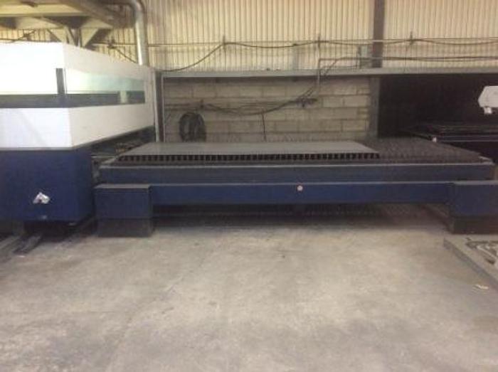 Used 2012 Trumpf Trulaser 3040